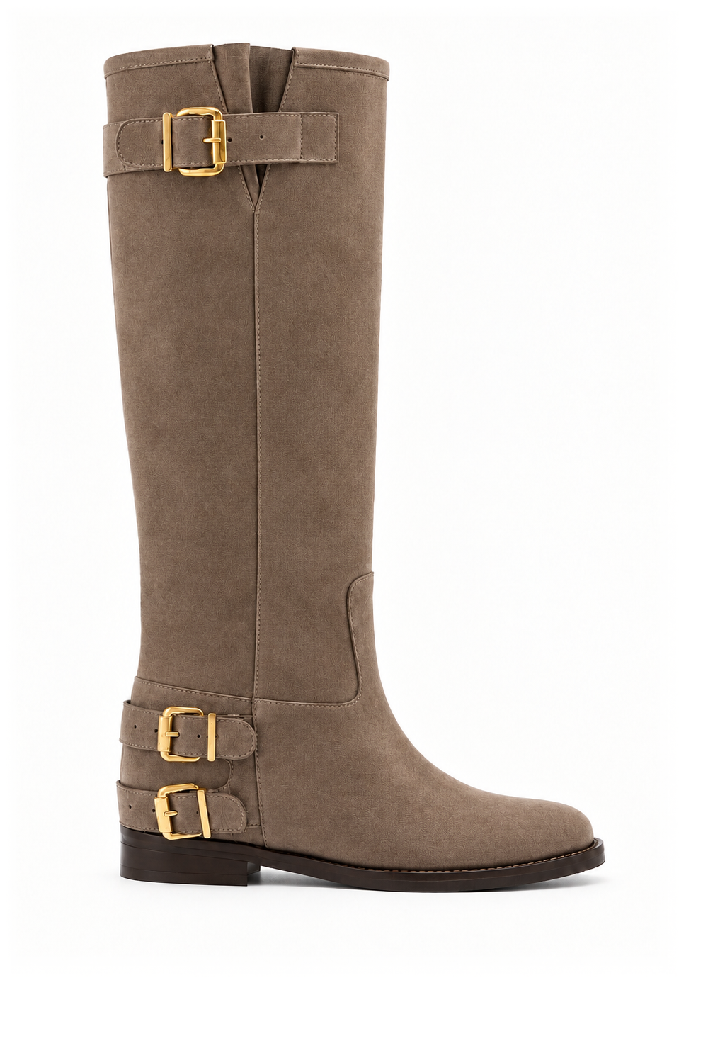 EVITA MUD SUEDE BOOT