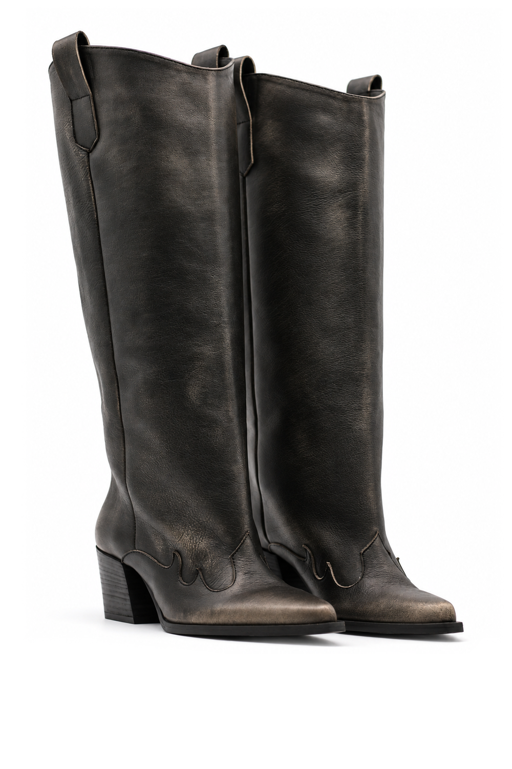FREYA ARIZONA IVORY BOOT