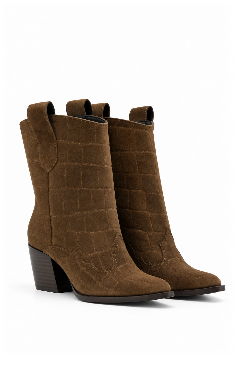 TEXANO AXIA SUEDE COCCO BEER