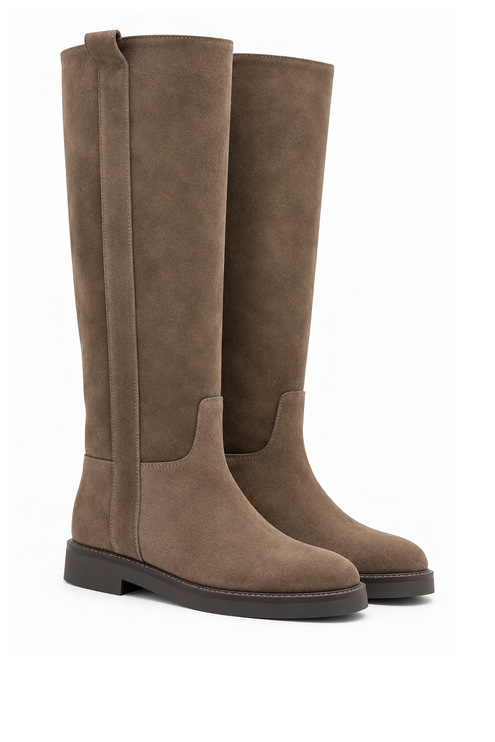 Grace Suede Mud Boot