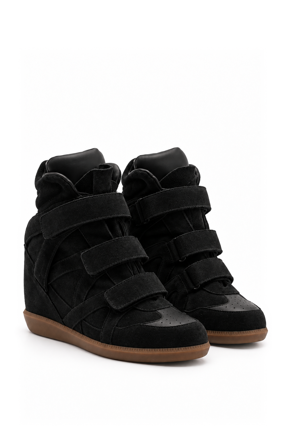 SNEAKERS SKY SUEDE BLACK