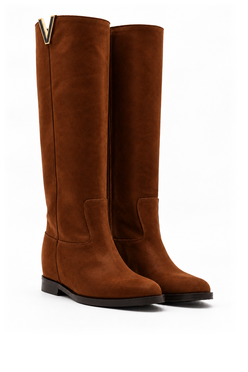 VALERY BURNT SUEDE BOOT