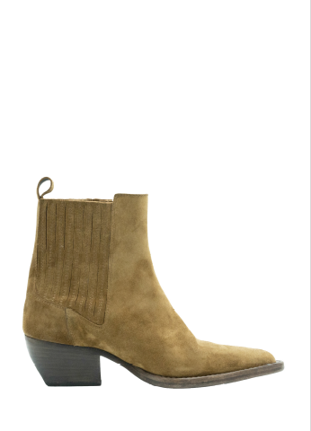 1741-1 Camoscio Tabacco - 99Shoes