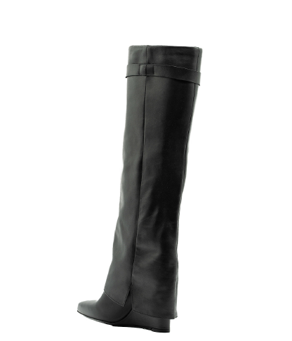 1454-17 Vitello Nero - 99Shoes