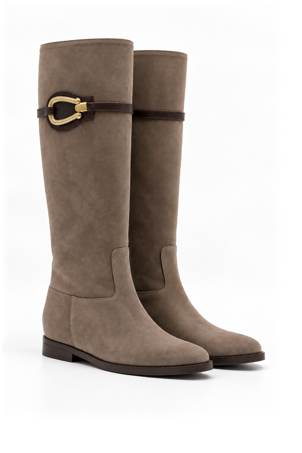 STIVALE RODEO SUEDE FANGO