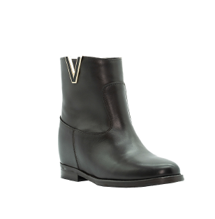 1853-23 New Vitello Nero - 99Shoes