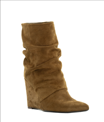 1454-23 Camoscio Tabacco - 99Shoes