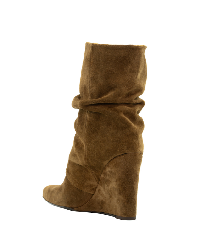 1454-23 Camoscio Tabacco - 99Shoes