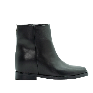 1853-24 Vitello Nero - 99Shoes