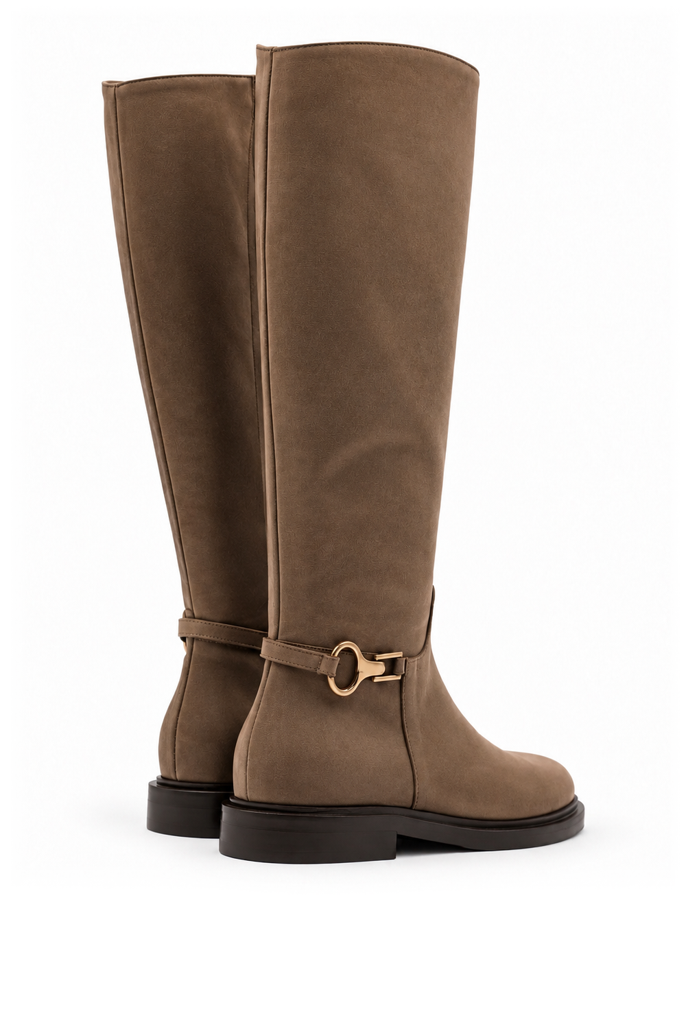 EDELYNE SUEDE MUD BOOT