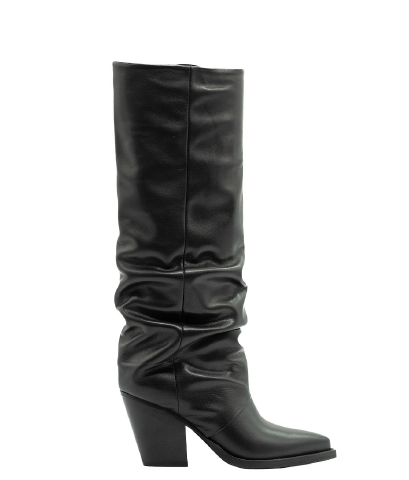 1796-30 Vitello Nero - 99Shoes