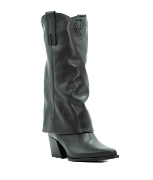 1993-338 Vitello Nero - 99Shoes