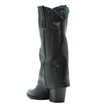 1993-338 Vitello Nero - 99Shoes