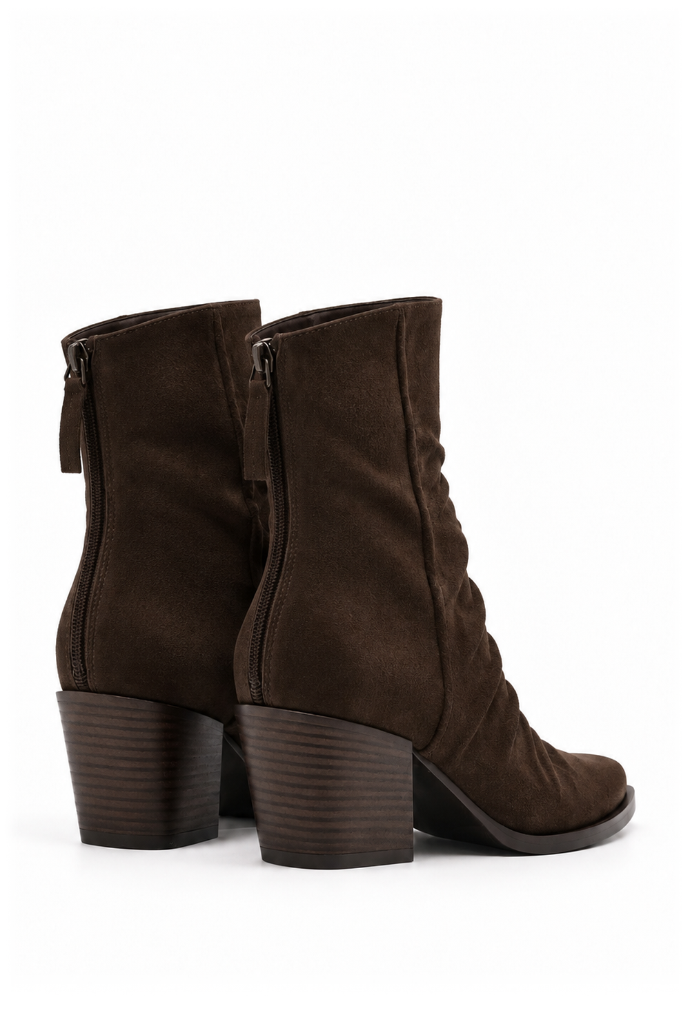 Texan Hope Suede Brown