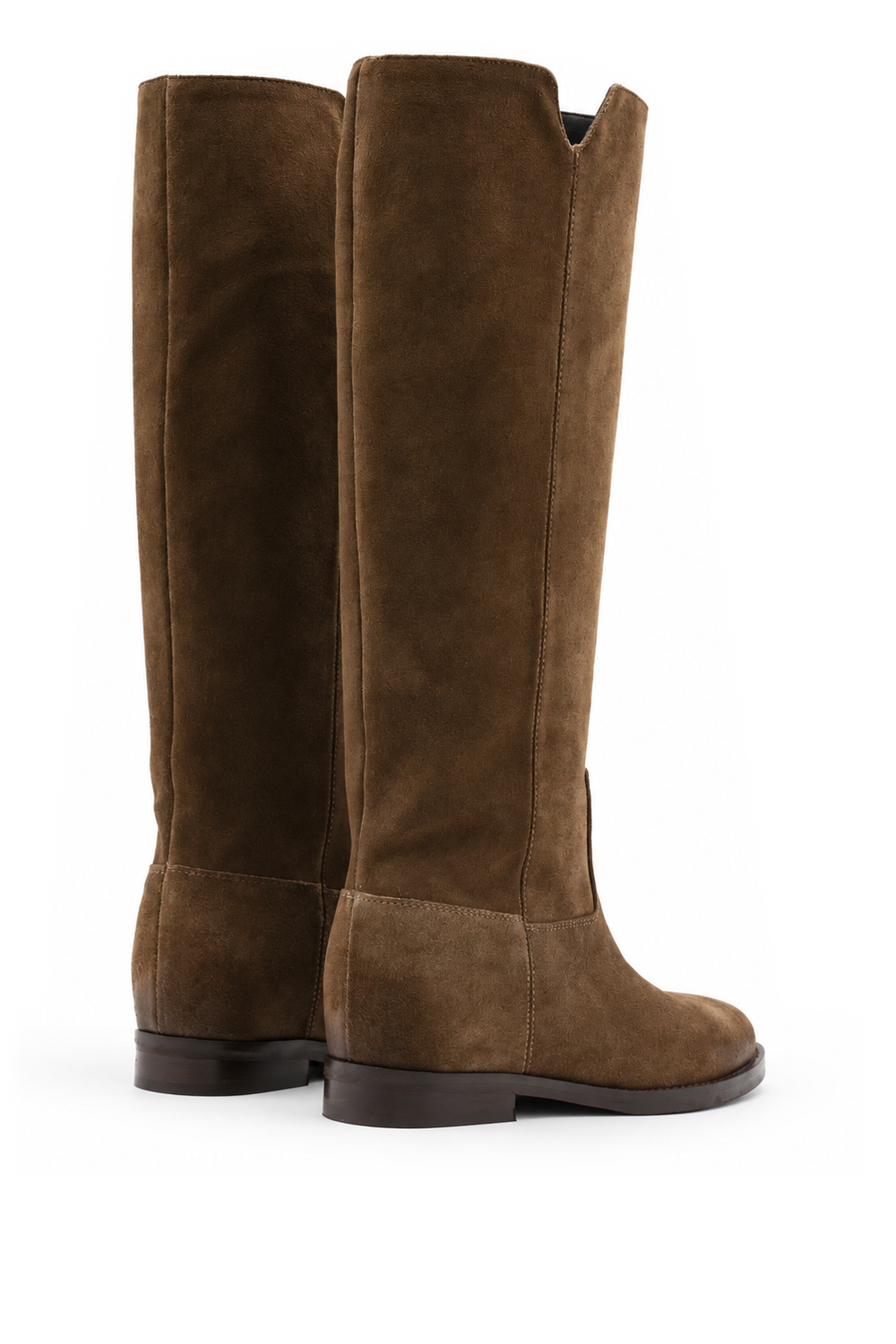 STIVALE SIENA SUEDE BEER