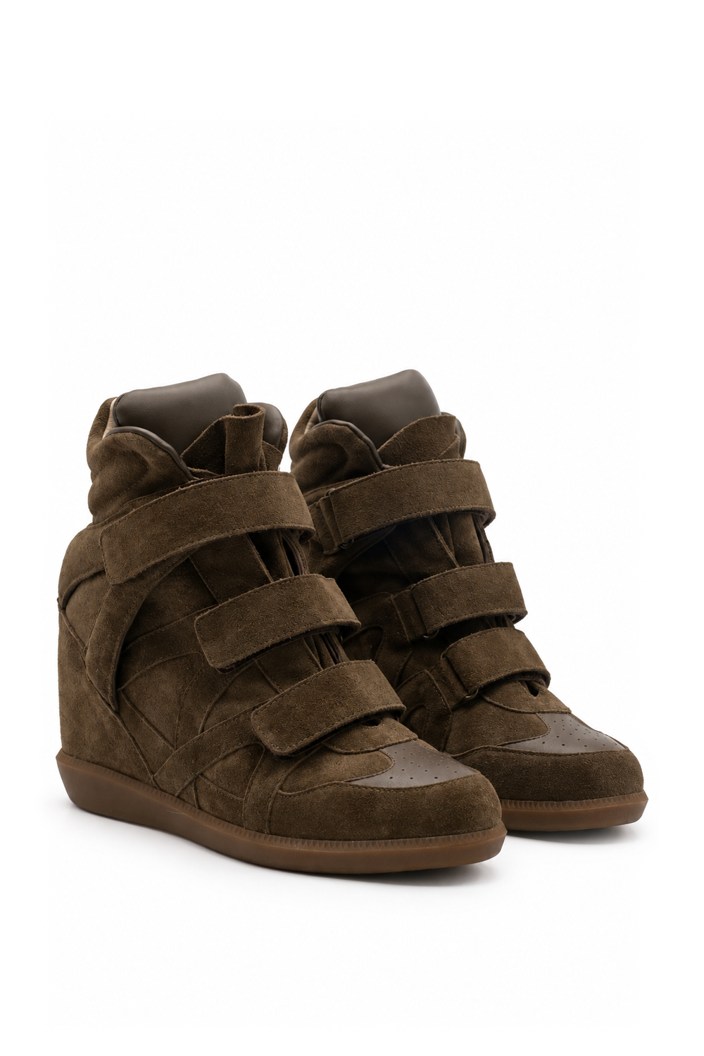 SNEAKERS SKY SUEDE FANGO