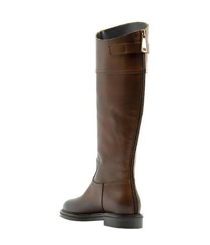 6566-4 Vitello Cuoio - 99Shoes