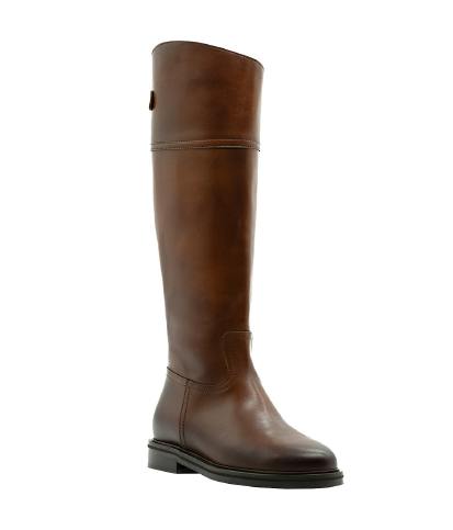 6566-4 Vitello Cuoio - 99Shoes