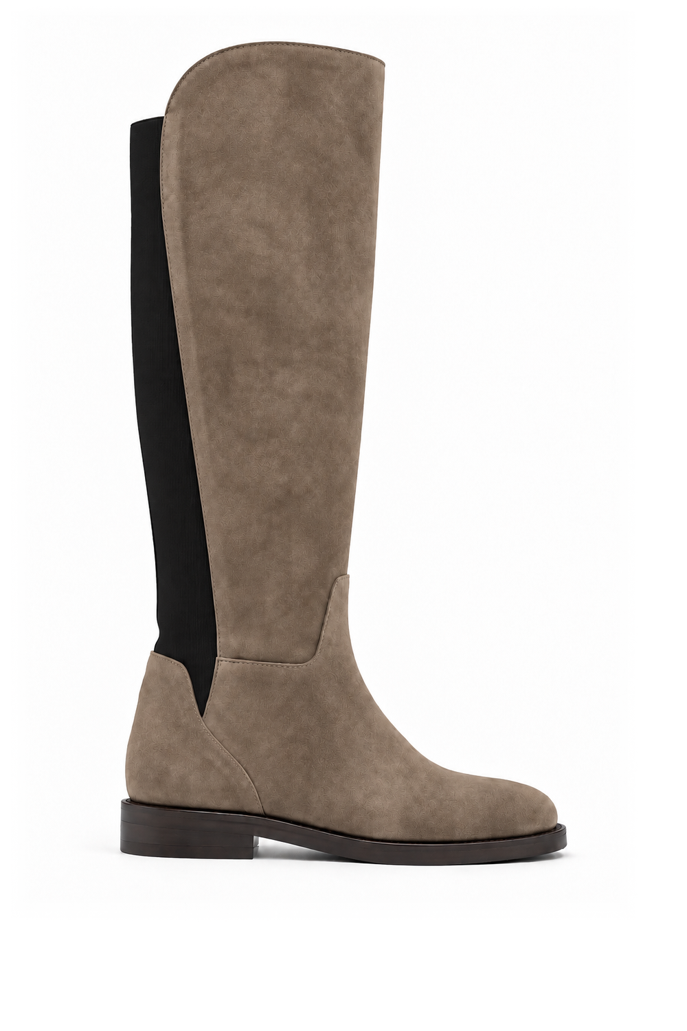 STIVALE JANE SUEDE FANGO