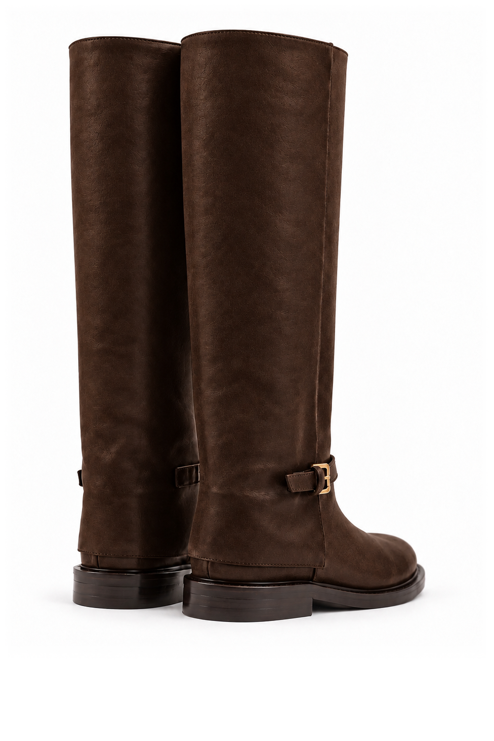 BOTA SHEILA ANTE MARRÓN