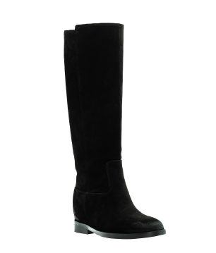 1853-79 Camoscio Nero - 99Shoes