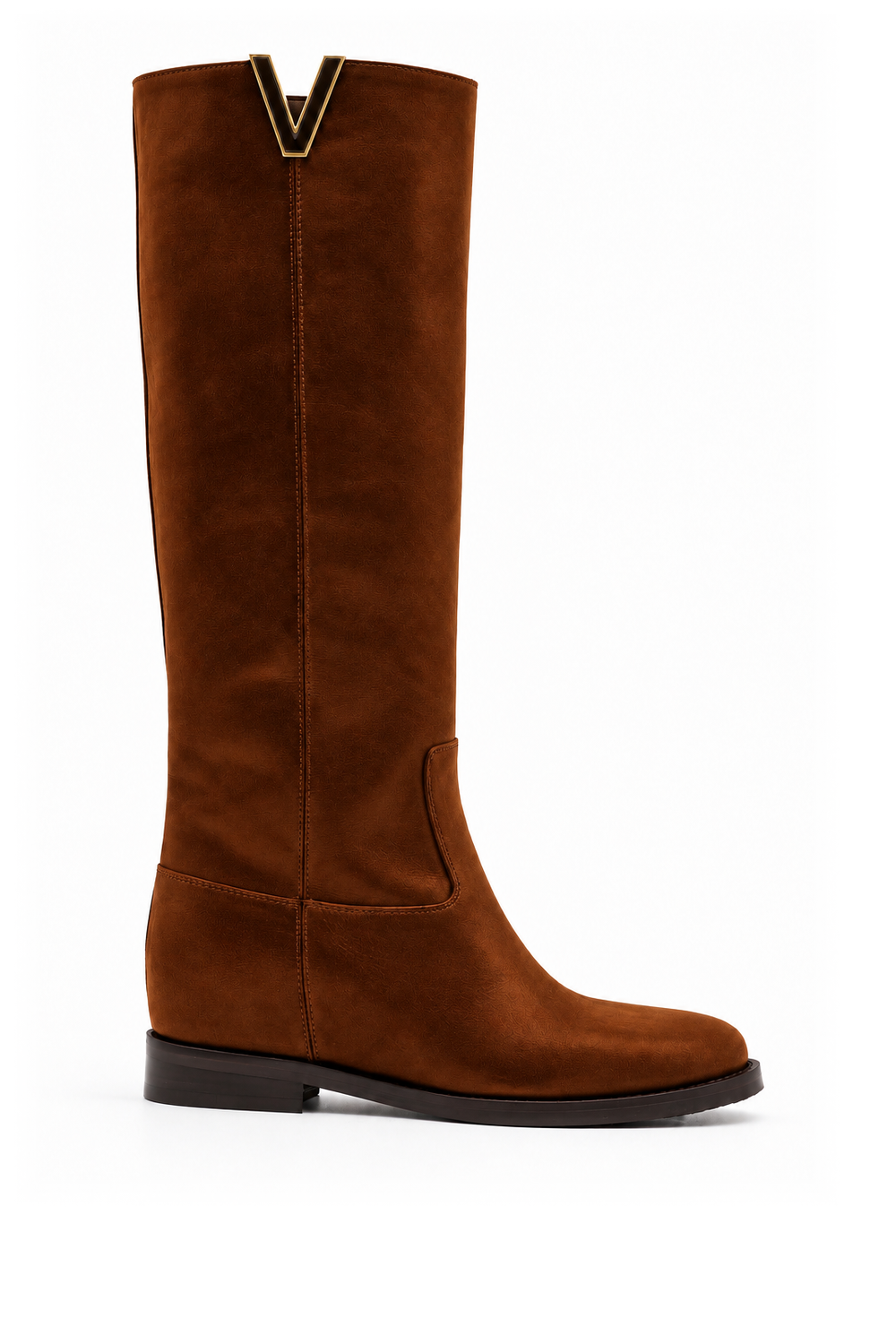 VALERY BURNT SUEDE BOOT