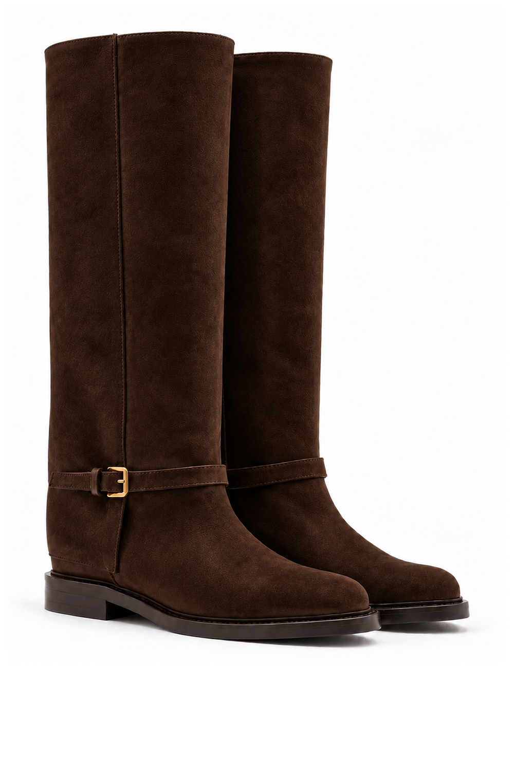 BOTA SHEILA ANTE MARRÓN