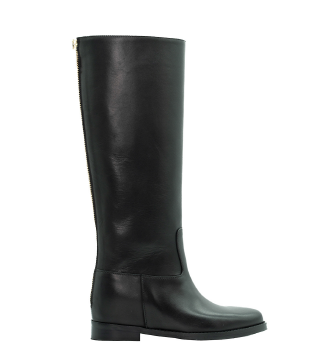 1853-80 Vitello Nero - 99Shoes