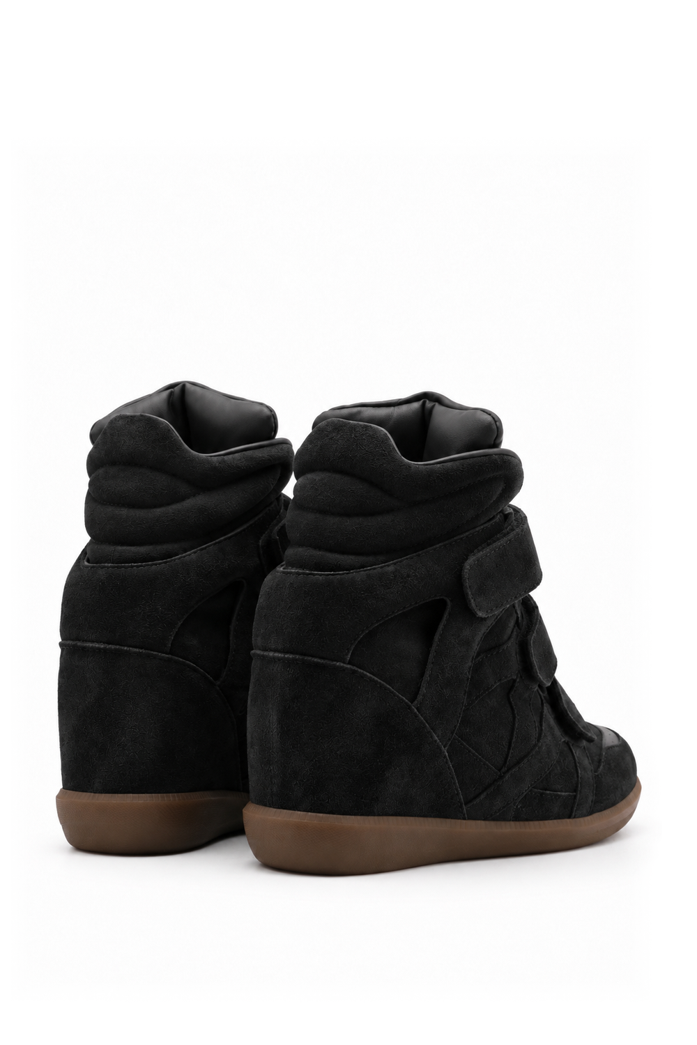 SNEAKERS SKY SUEDE BLACK