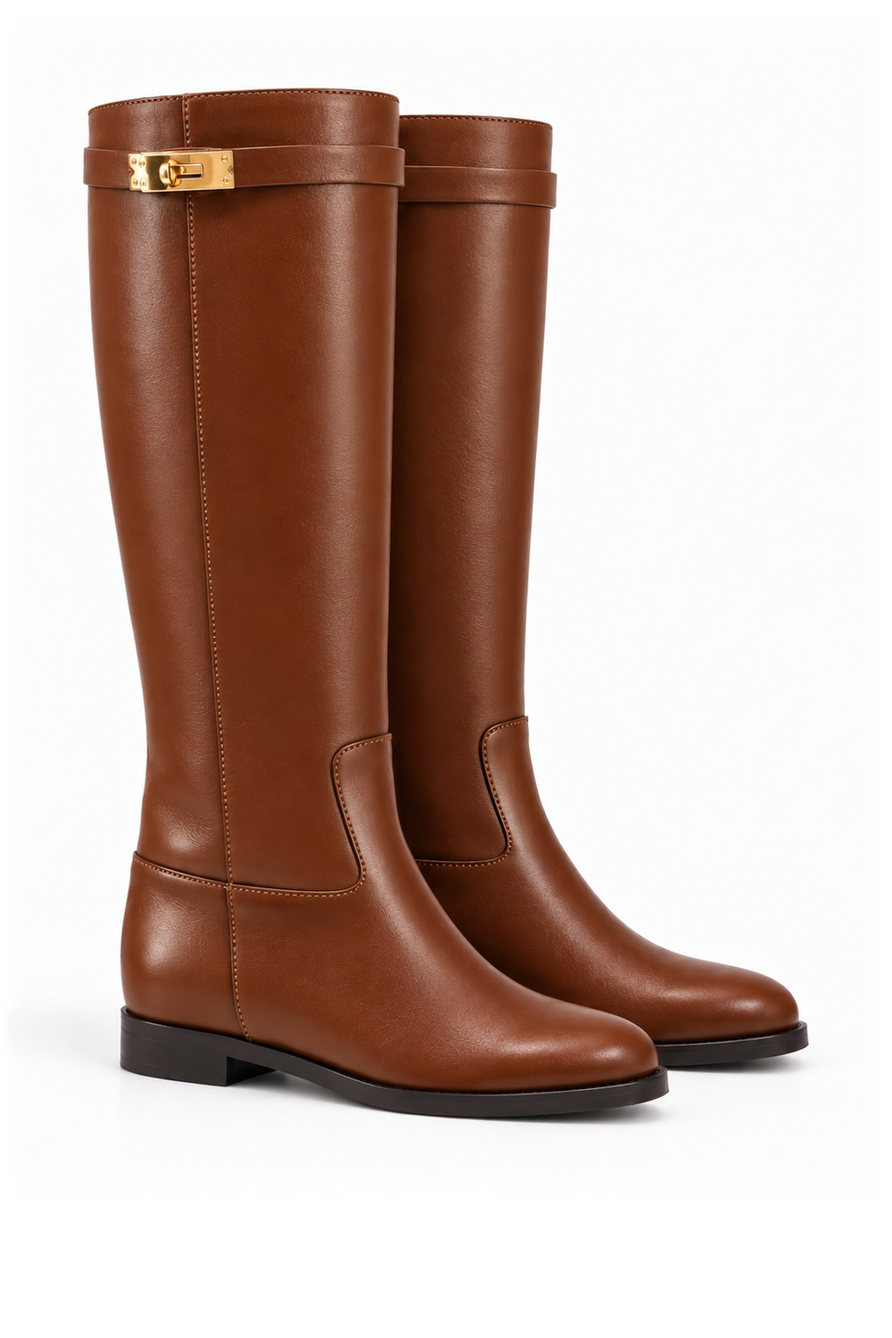 GISEL LEATHER BOOT