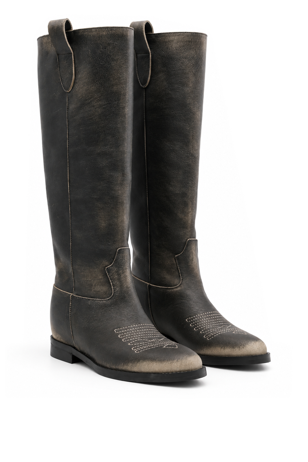 BOOT TESAS ARIZONA IVORY