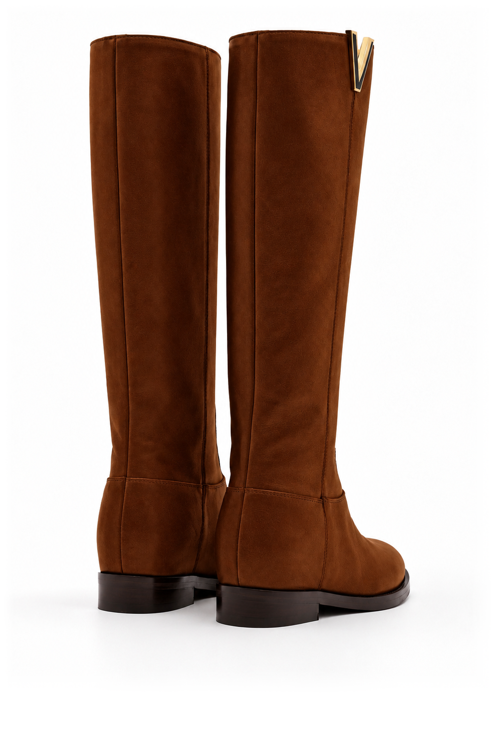 VALERY BURNT SUEDE BOOT
