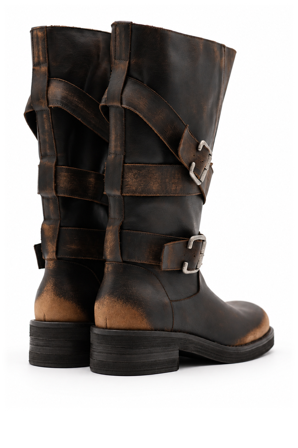 ARIZONA DRIVE LEATHER BOOT