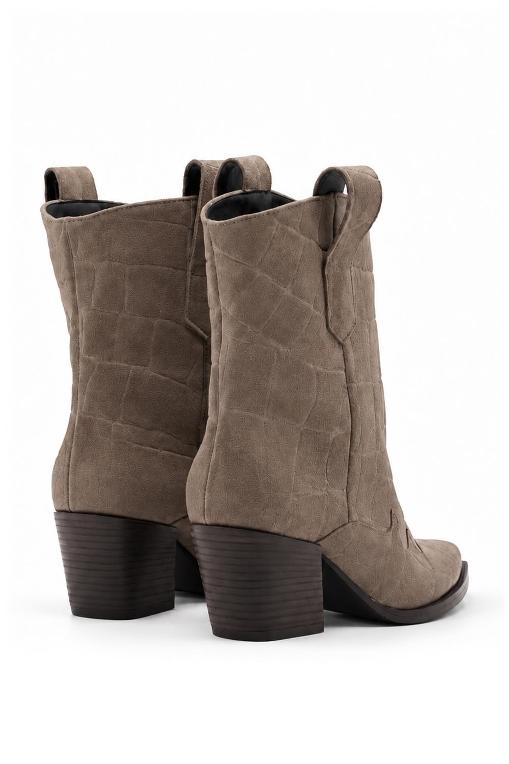 TEXANO AXIA SUEDE COCONUT MUD