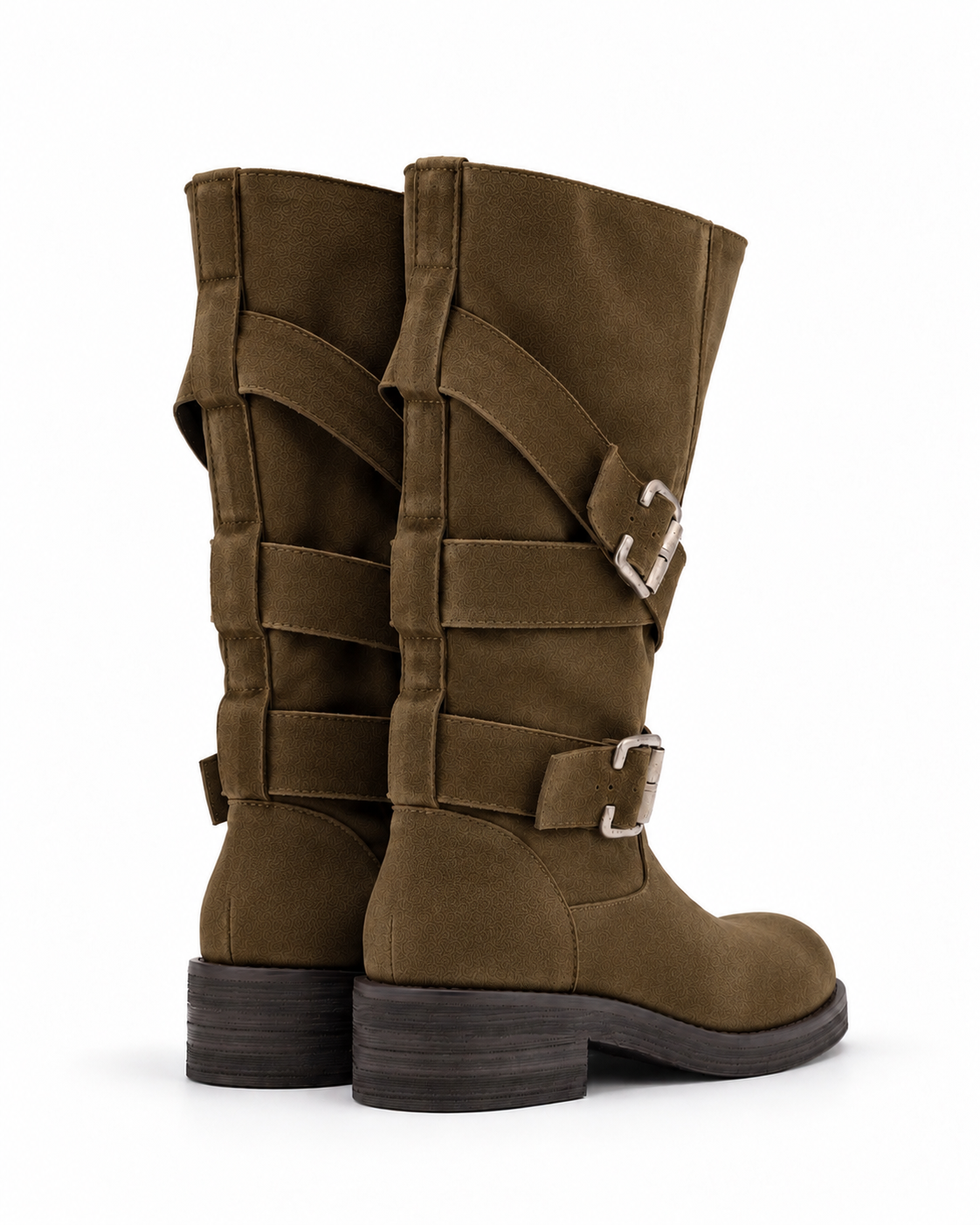 DRIVE SUEDE BEER BOOT