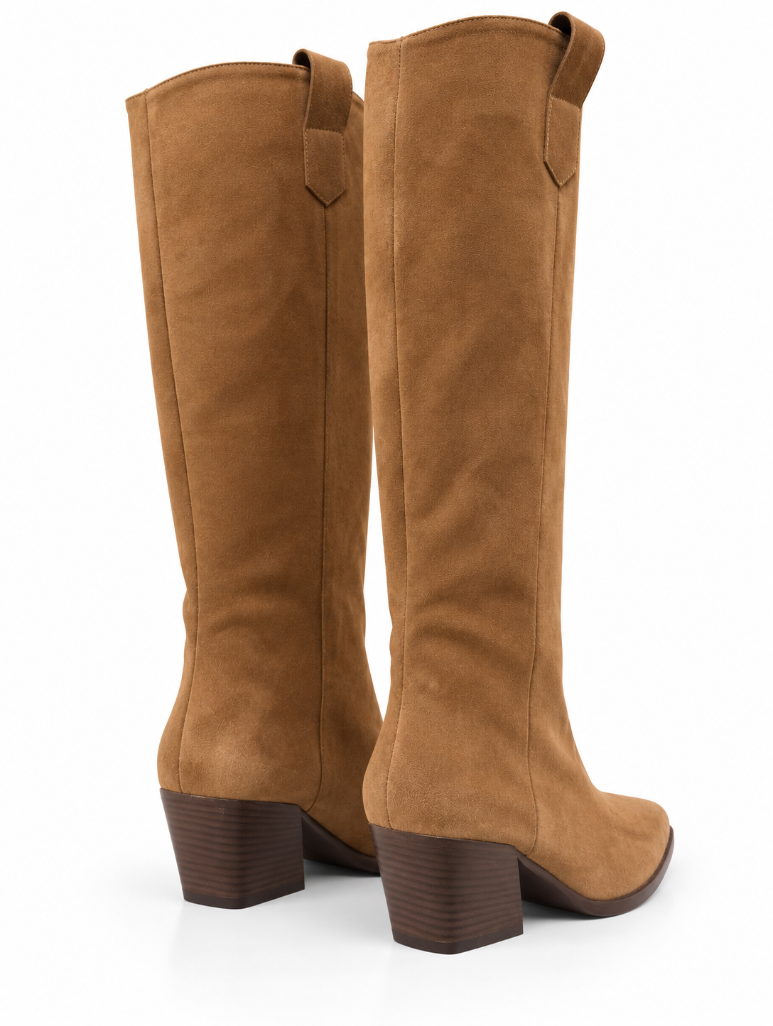 STIVALE LEXA SUEDE BEER