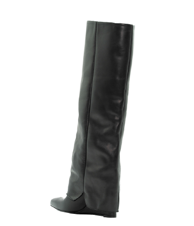 1454-16 Vitello Nero - 99Shoes