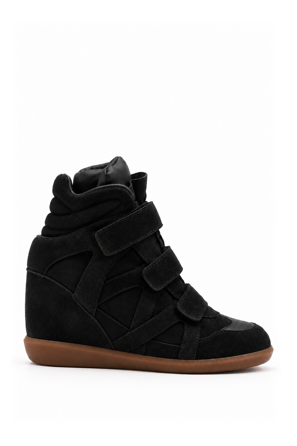 SNEAKERS SKY SUEDE BLACK