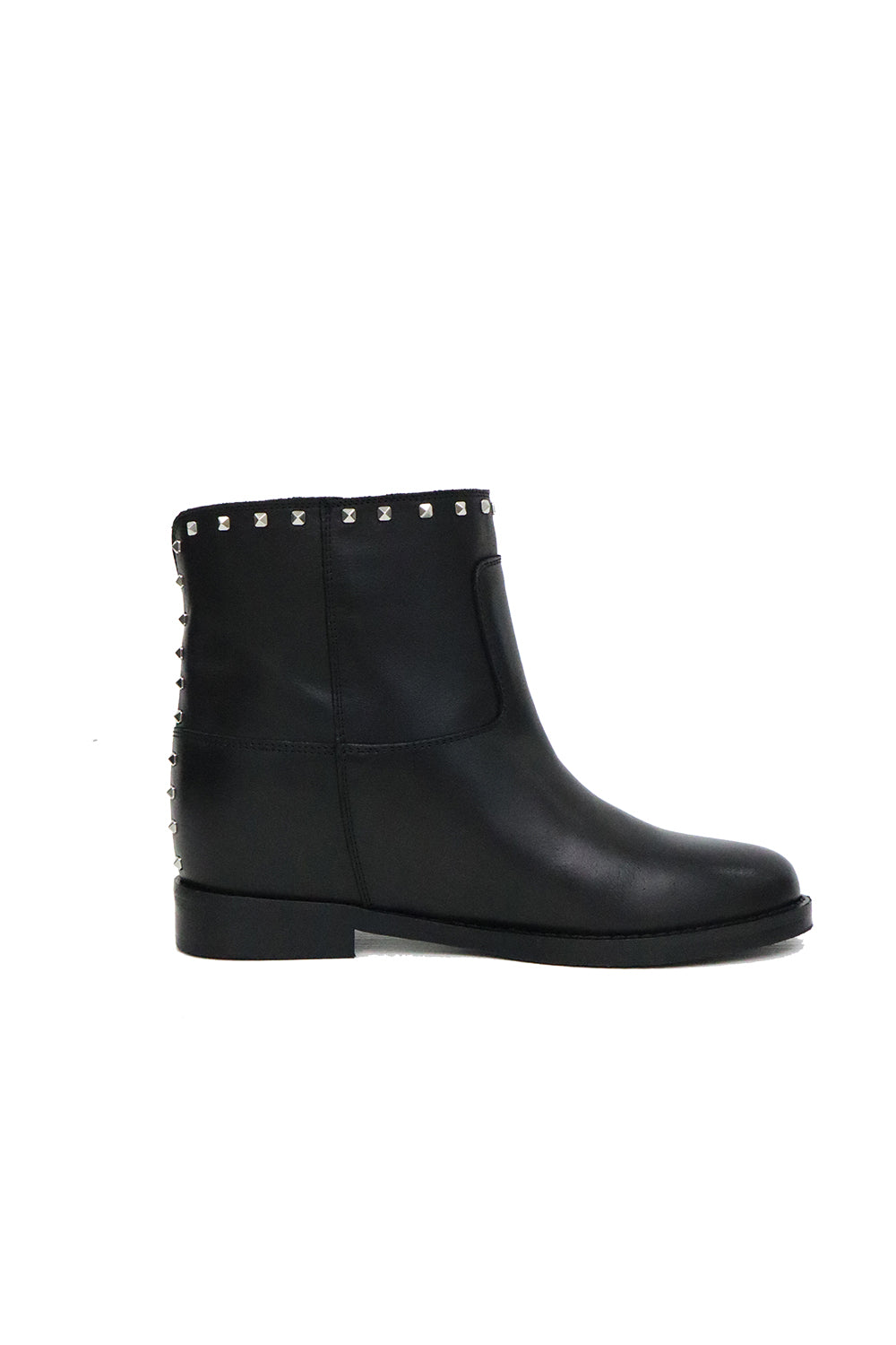 1853-49 Vitello Nero - 99Shoes