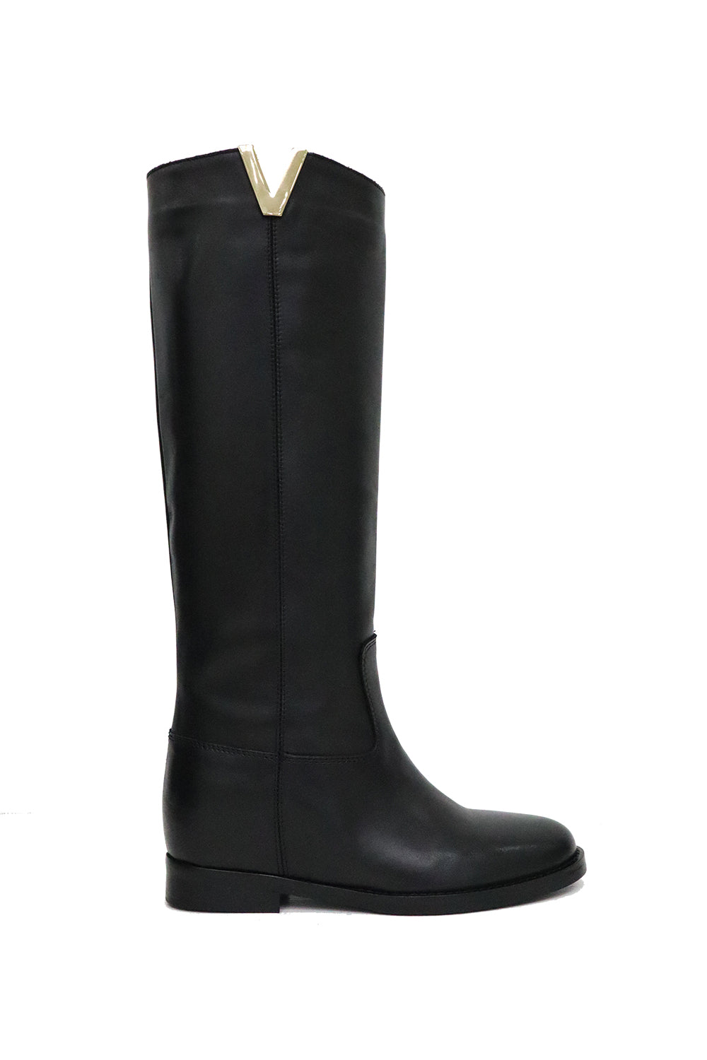 1853-25 Vitello Nero - 99Shoes