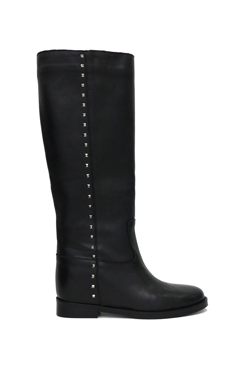 1853-69 Vitello Nero - 99Shoes
