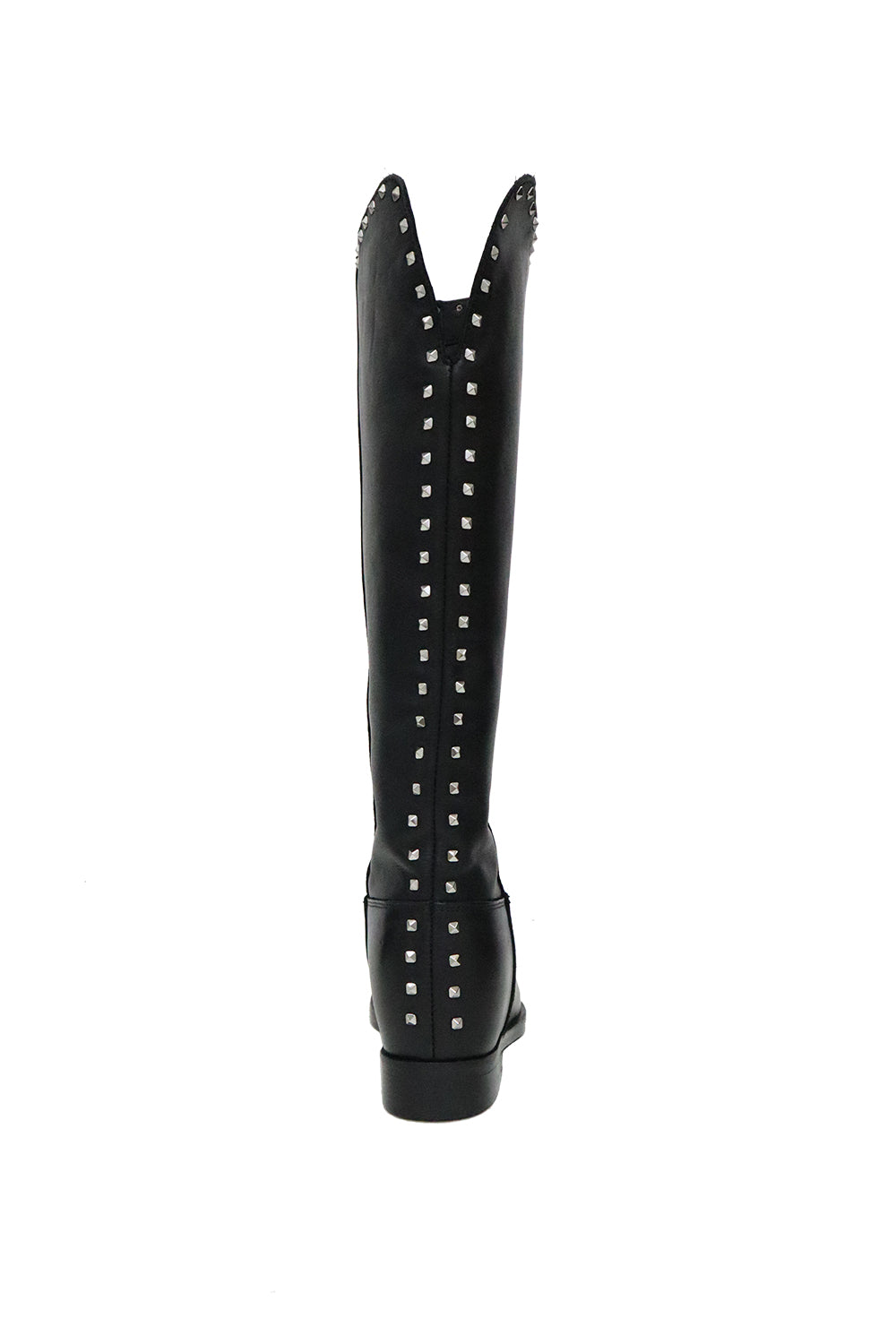 1853-48 Vitello Nero - 99Shoes