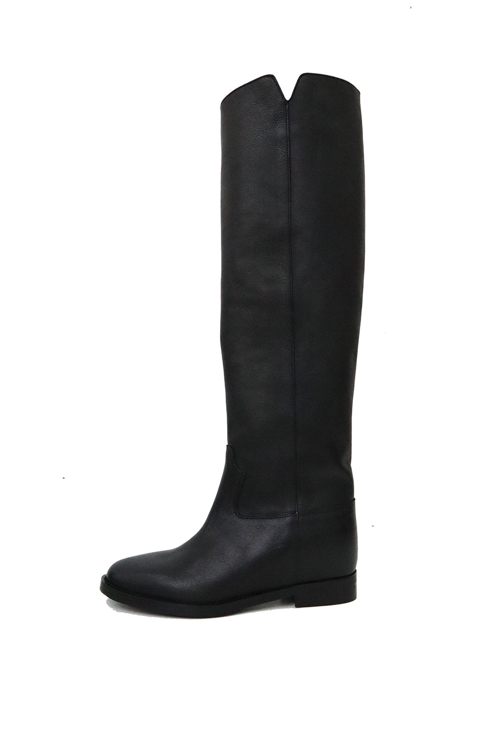 1853-17 Vitello Nero - 99Shoes