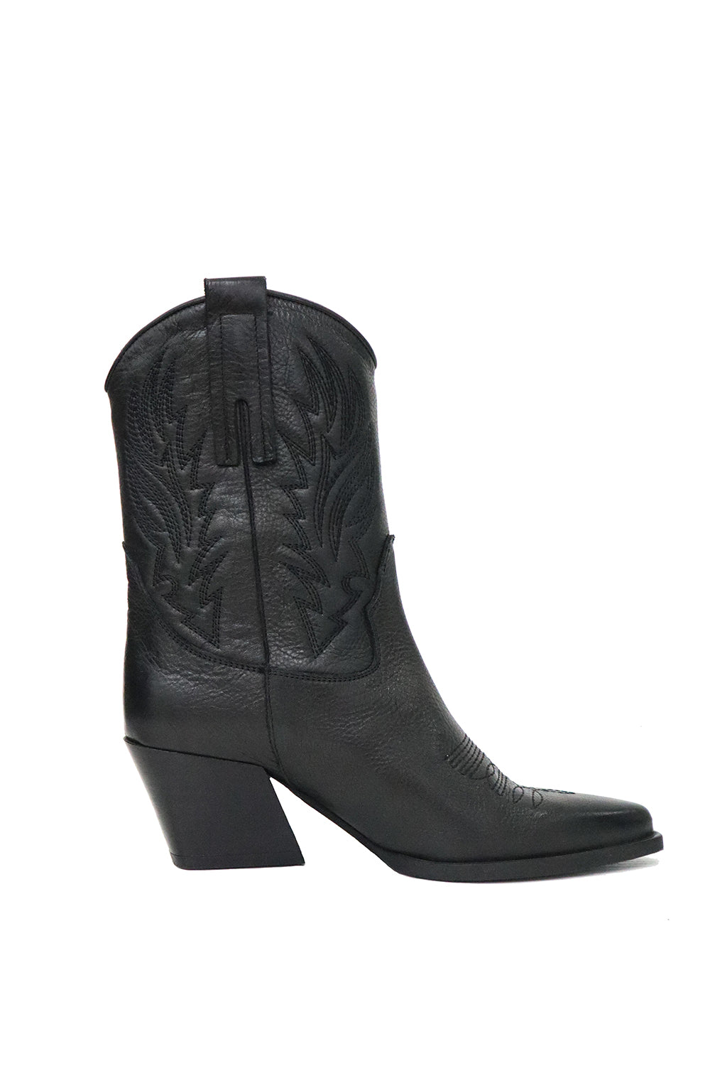1993-332 Texas Nero - 99Shoes