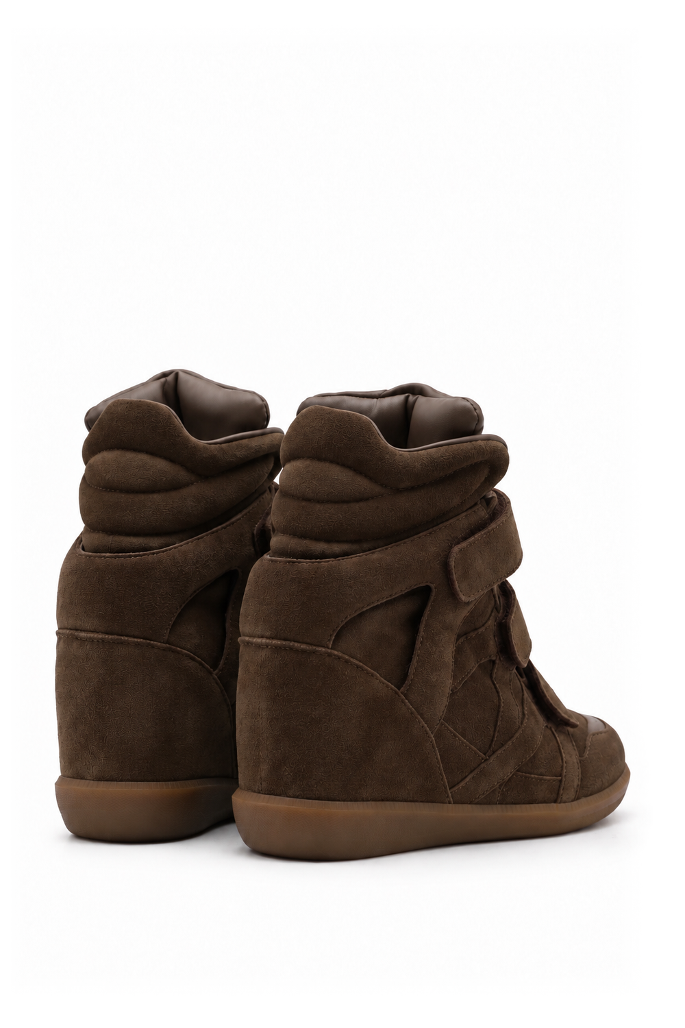 SNEAKERS SKY SUDE MARRONE