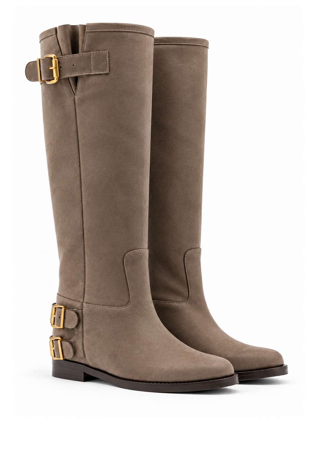EVITA MUD SUEDE BOOT