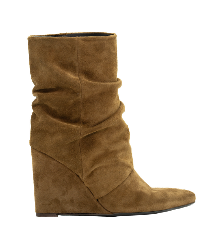 1454-23 Camoscio Tabacco - 99Shoes