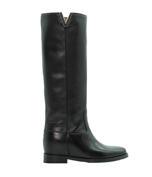 1853-25 New Vitello Nero - 99Shoes