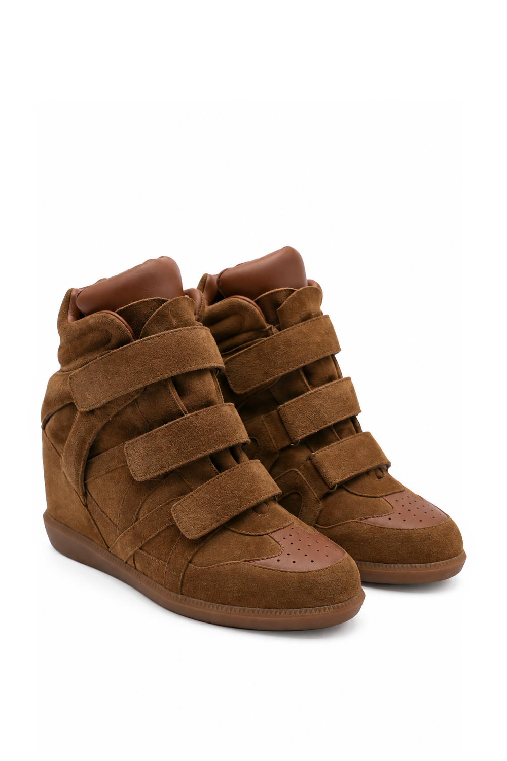 SNEAKERS SKY SUEDE BEER