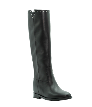 1853-26b Vitello Nero - 99Shoes